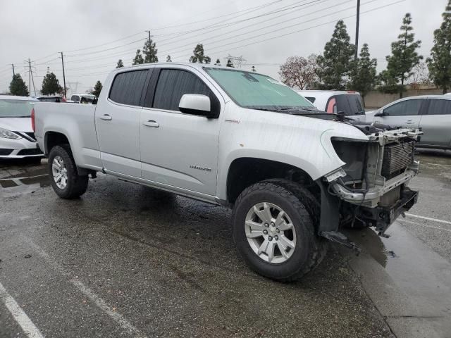 2017 Chevrolet Colorado LT