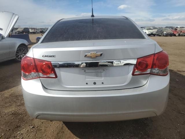 2013 Chevrolet Cruze LS