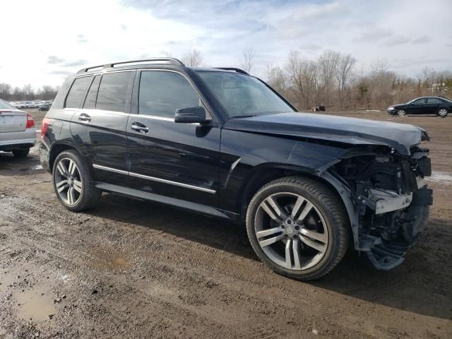 2014 Mercedes-Benz GLK 350