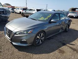 Nissan salvage cars for sale: 2022 Nissan Altima SV