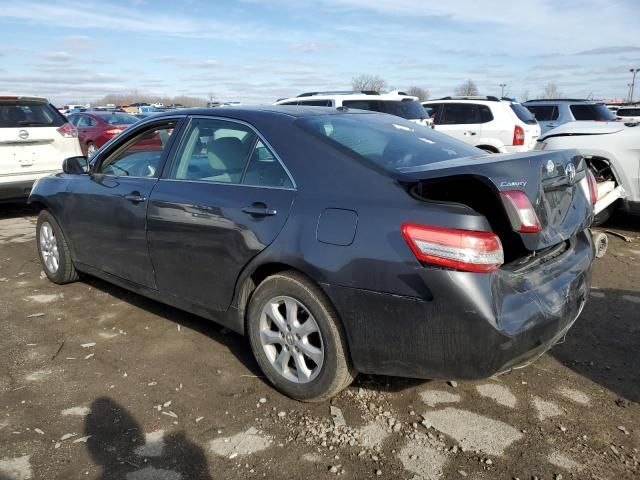 2011 Toyota Camry Base