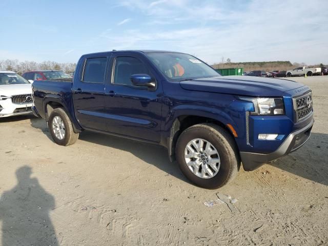 2023 Nissan Frontier S