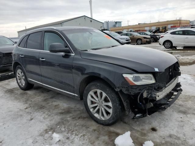 2017 Audi Q5 Premium Plus