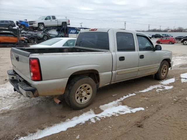 2006 Chevrolet Silverado C1500