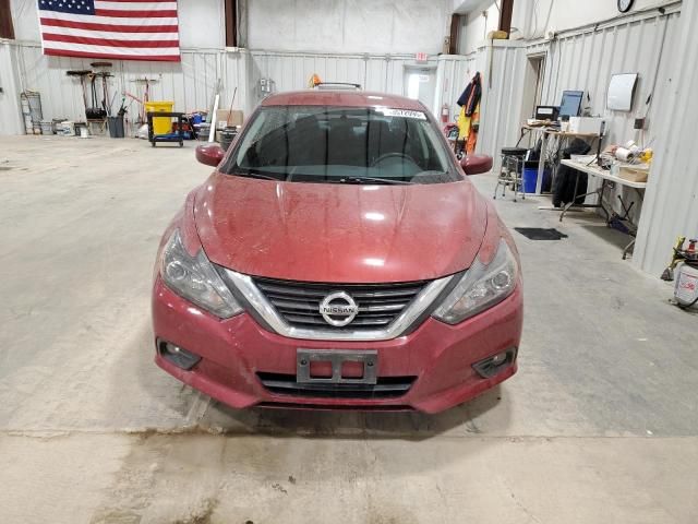 2016 Nissan Altima 3.5SL