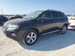 2014 Lexus RX 350 Base en venta en Arcadia, FL