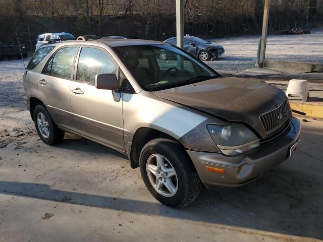 2000 Lexus RX 300