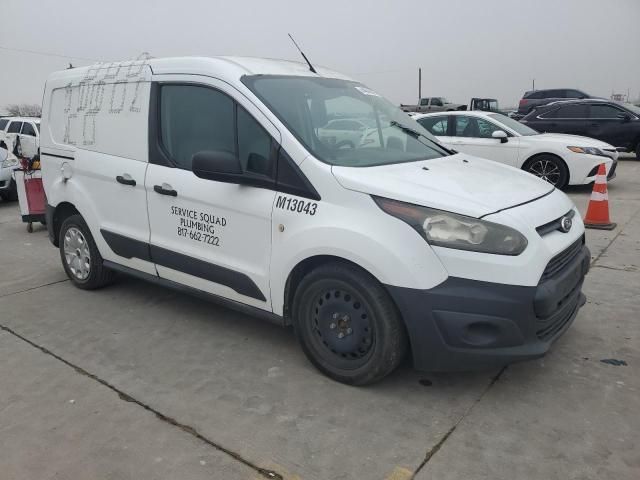 2015 Ford Transit Connect XL