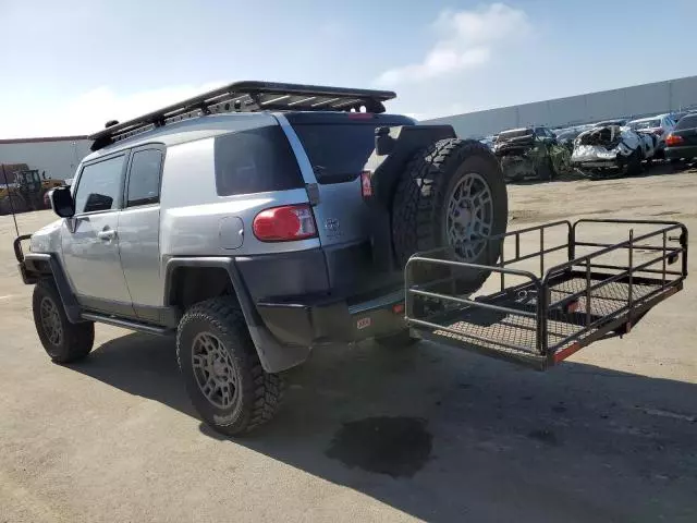 2007 Toyota FJ Cruiser