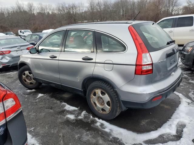 2007 Honda CR-V LX