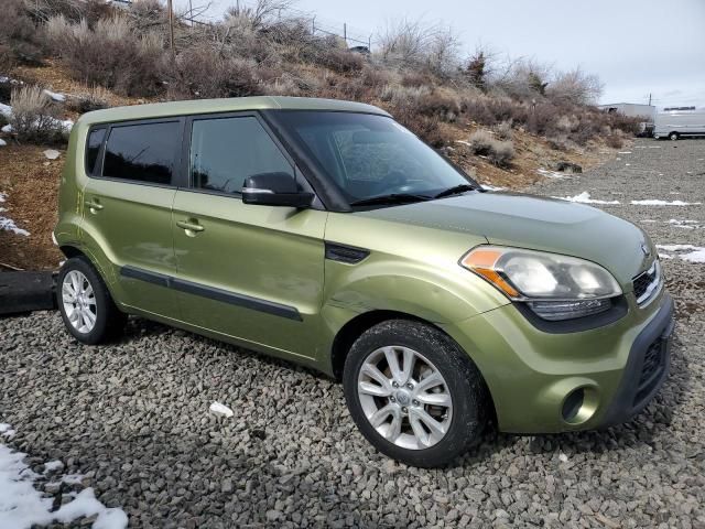 2013 KIA Soul +