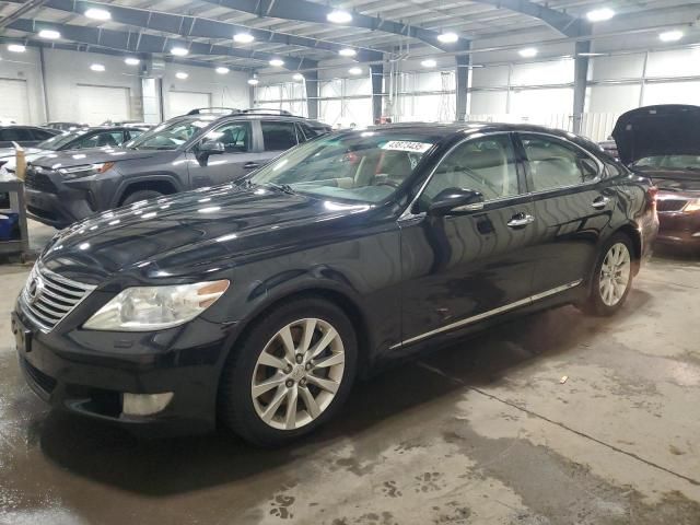 2011 Lexus LS 460