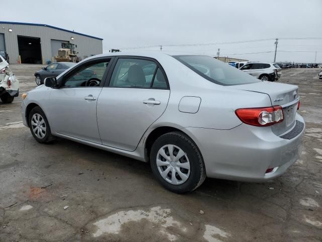 2011 Toyota Corolla Base