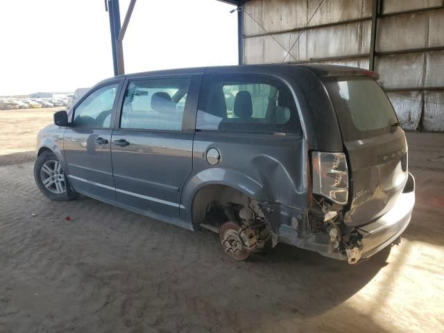 2016 Dodge Grand Caravan SE