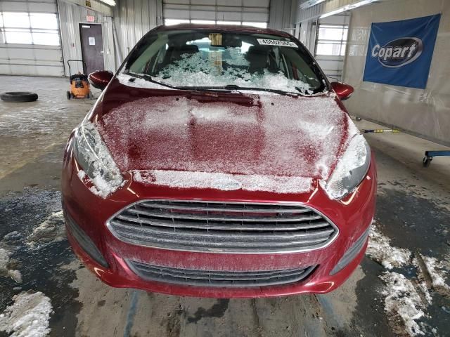 2017 Ford Fiesta SE