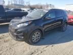 2022 KIA Sportage S