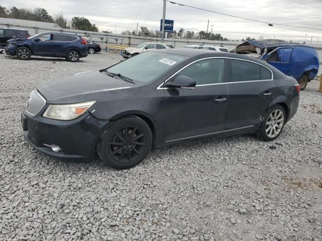 2011 Buick Lacrosse CXS