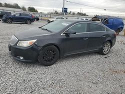 Salvage cars for sale at Hueytown, AL auction: 2011 Buick Lacrosse CXS