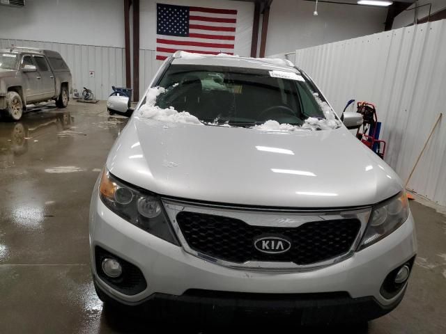 2011 KIA Sorento Base