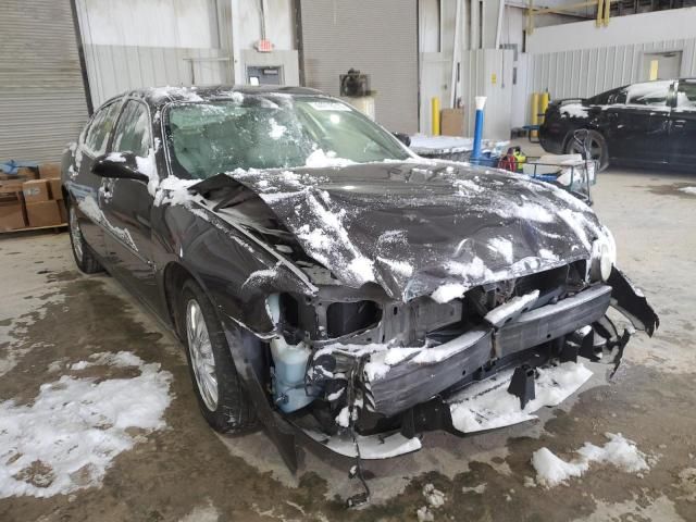 2008 Buick Lacrosse CXL