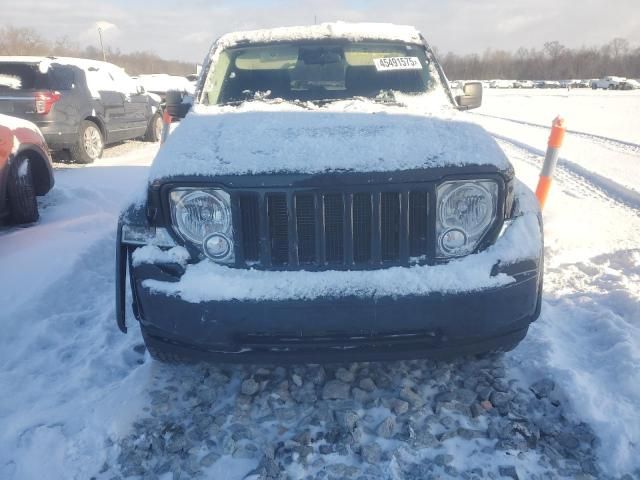 2011 Jeep Liberty Sport