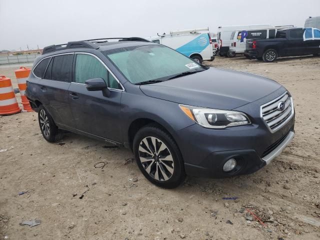 2015 Subaru Outback 2.5I Limited