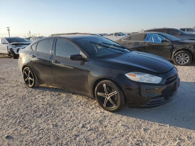 2015 Dodge Dart SE