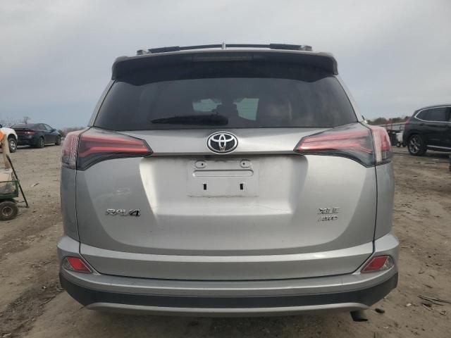 2018 Toyota Rav4 Adventure