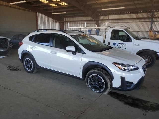 2022 Subaru Crosstrek Premium