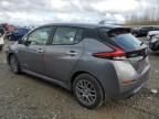 2019 Nissan Leaf S