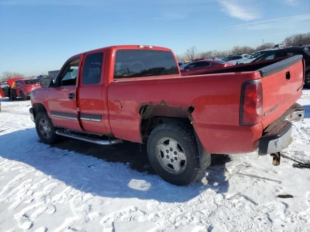 2005 Chevrolet Silverado K1500