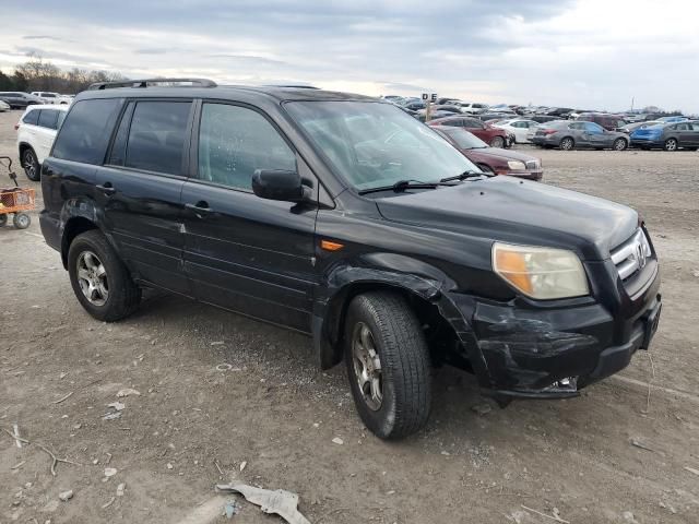 2007 Honda Pilot EXL