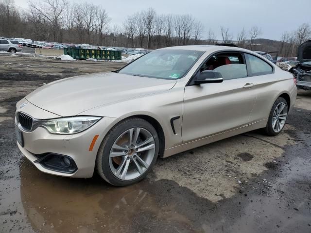 2014 BMW 428 XI