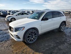 Lots with Bids for sale at auction: 2017 Mercedes-Benz GLC 43 4matic AMG