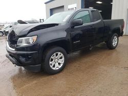 Chevrolet Colorado salvage cars for sale: 2019 Chevrolet Colorado