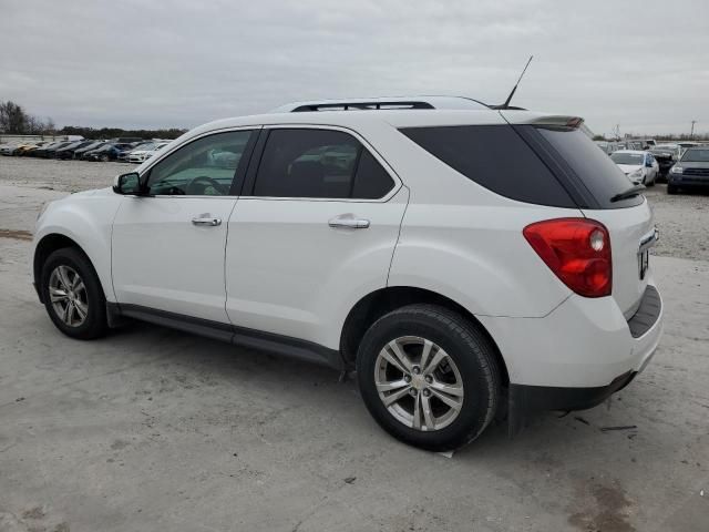 2012 Chevrolet Equinox LTZ