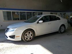 Salvage cars for sale at Sandston, VA auction: 2010 Ford Fusion SE