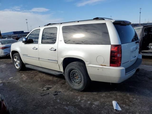 2010 Chevrolet Suburban K1500 LTZ