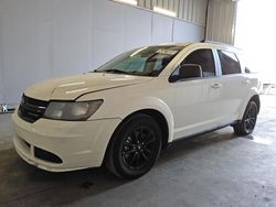 Dodge Vehiculos salvage en venta: 2020 Dodge Journey SE