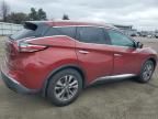 2016 Nissan Murano S