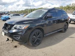 2018 Nissan Pathfinder S en venta en Greenwell Springs, LA