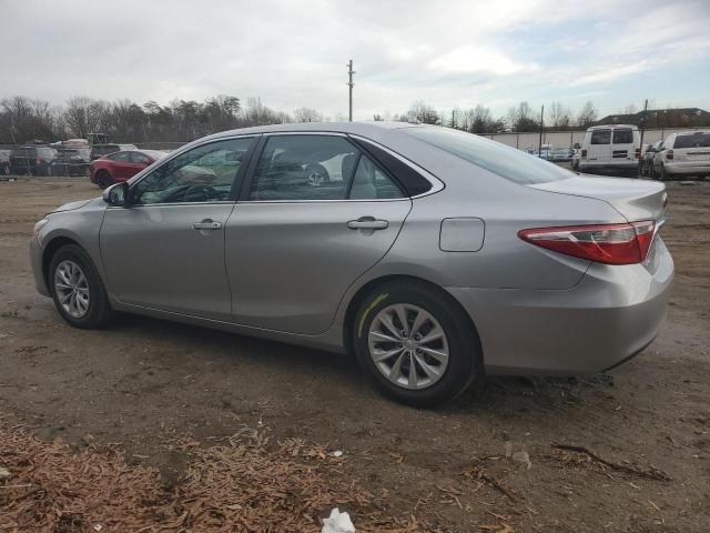 2015 Toyota Camry LE