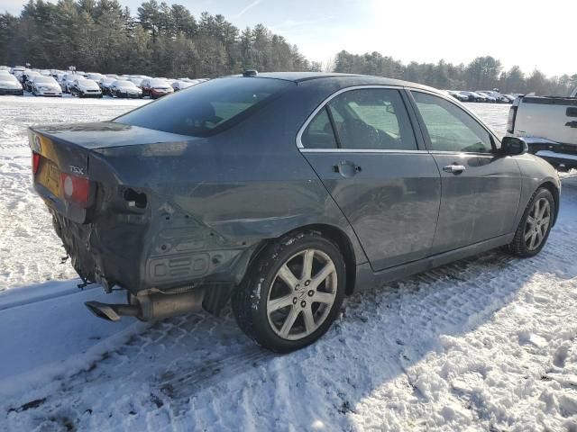 2005 Acura TSX