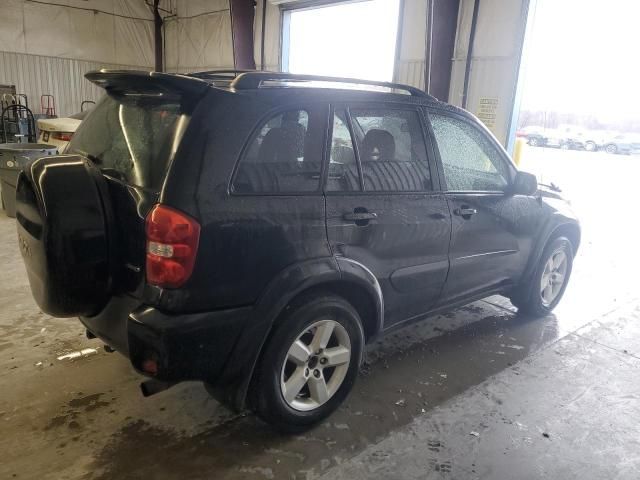 2004 Toyota Rav4