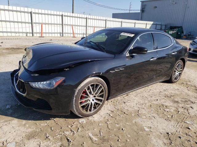 2017 Maserati Ghibli