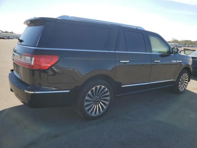 2018 Lincoln Navigator L Reserve