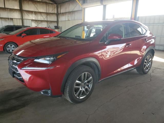 2015 Lexus NX 200T