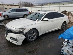 Honda Vehiculos salvage en venta: 2018 Honda Accord EX