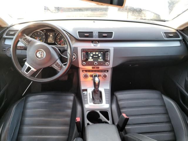 2013 Volkswagen CC Luxury