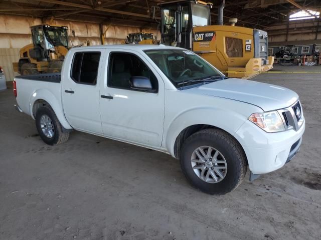 2016 Nissan Frontier S